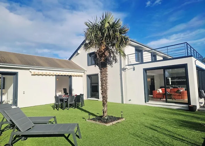 Вилла Saint-jean