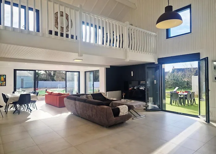 Saint-jean Вилла