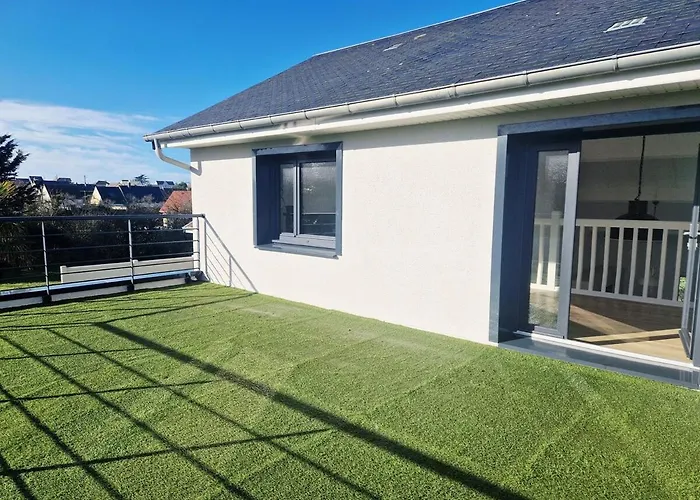 Saint-jean Вилла Saint-Jean-de-la-Riviere